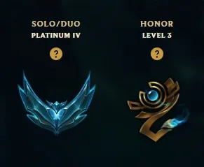 【EUW】🔥 PLATINUM ✅ 13 SKINS ✅ 56 CHAMPIONS ❤️ SAFE AGED 2022 ACCOUNT ❤️ TRUSTED SELLER ❤️